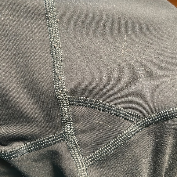 Girlfriend collective (5XL) midnight blue pocket leggings - Picture 5 of 5